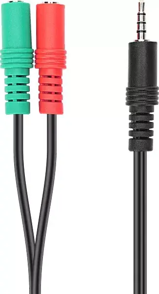 Audio Cable SPEEDLINK SL-450103-BK Photo 2