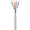 Tīkla kabelis Techly ITP-C6F-FL-100 Photo 2