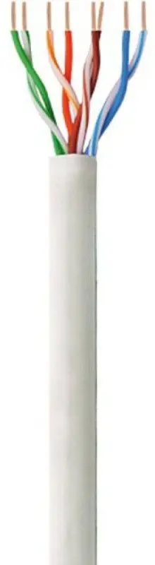 Сетевой кабель Techly ITP-C6F-FL-100 Cat6 F/UTP 100м Photo 3