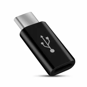 Mocco Universal Adapter MC-AD-TCM-BK Micro USB (male) to USB Type-C (female) Black