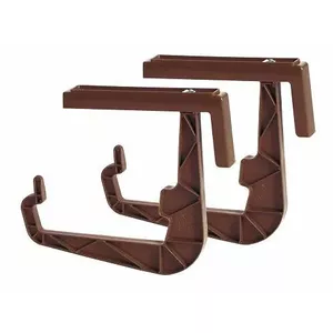 Hanger / Handle HANGPLAST Brown