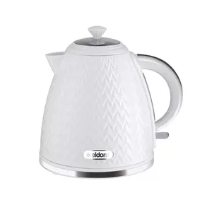 Electric kettle ELDOM 1.7 L 2000 W White