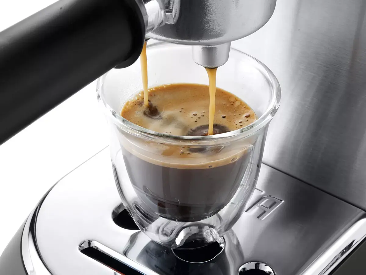 Кофеварка DeLonghi 1.1L EC685.M Photo 6
