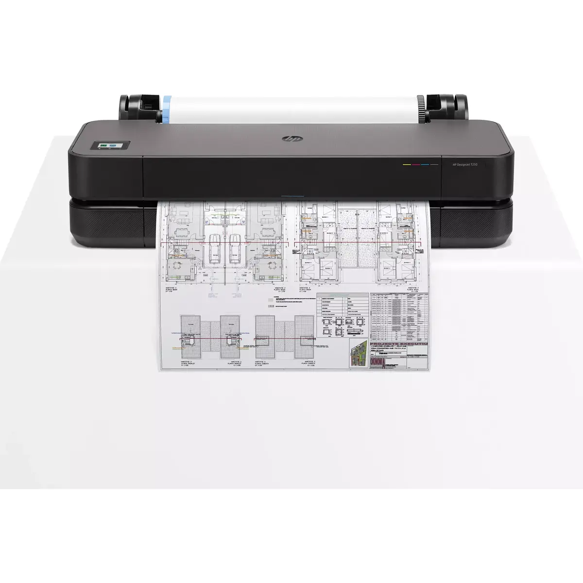 Принтер HP Designjet T250 24-дюймовый Photo 2