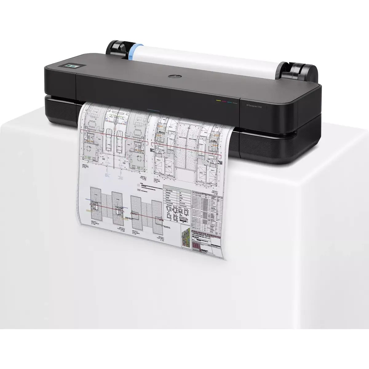 Принтер HP Designjet T250 24-дюймовый Photo 4