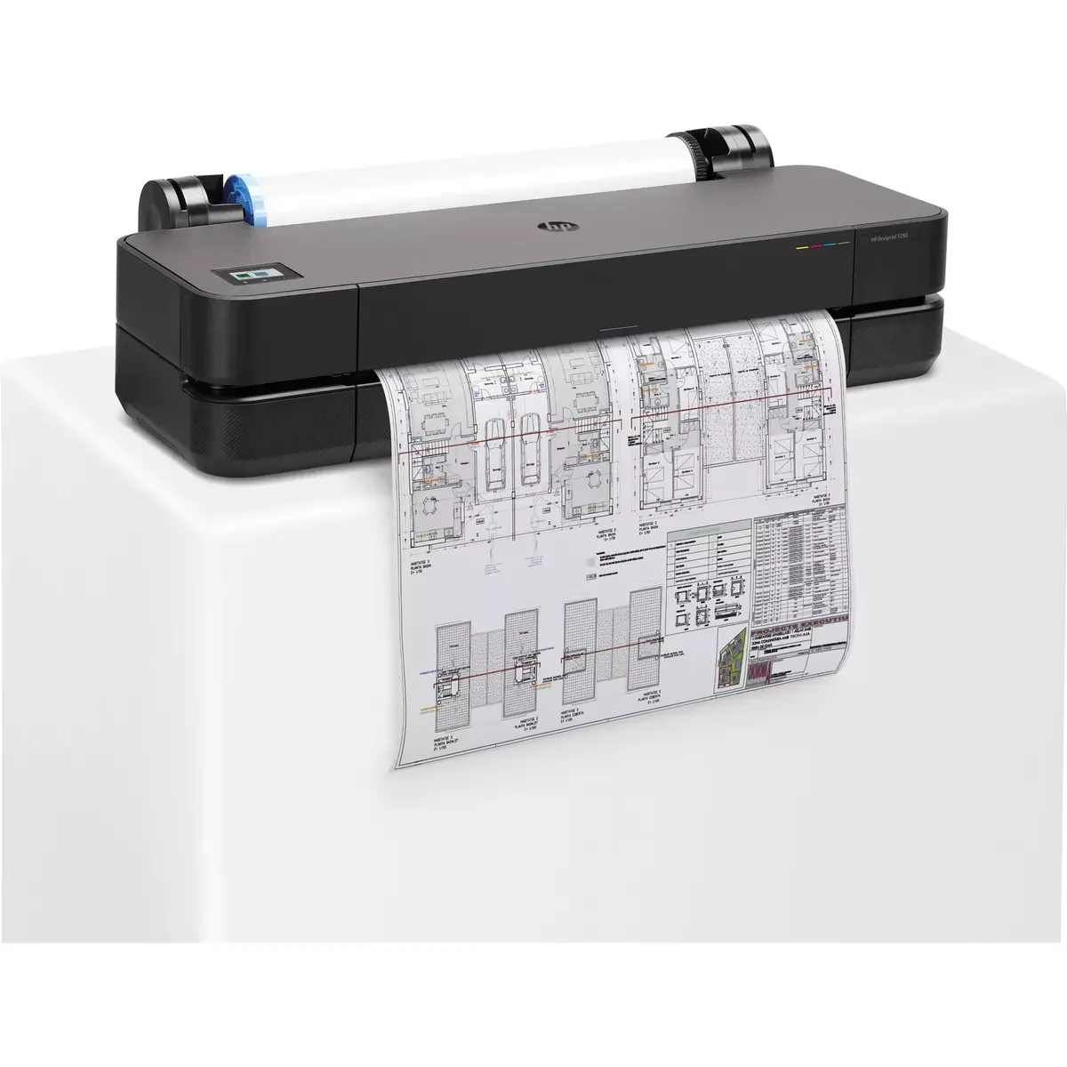 Принтер HP Designjet T250 24-дюймовый Photo 5