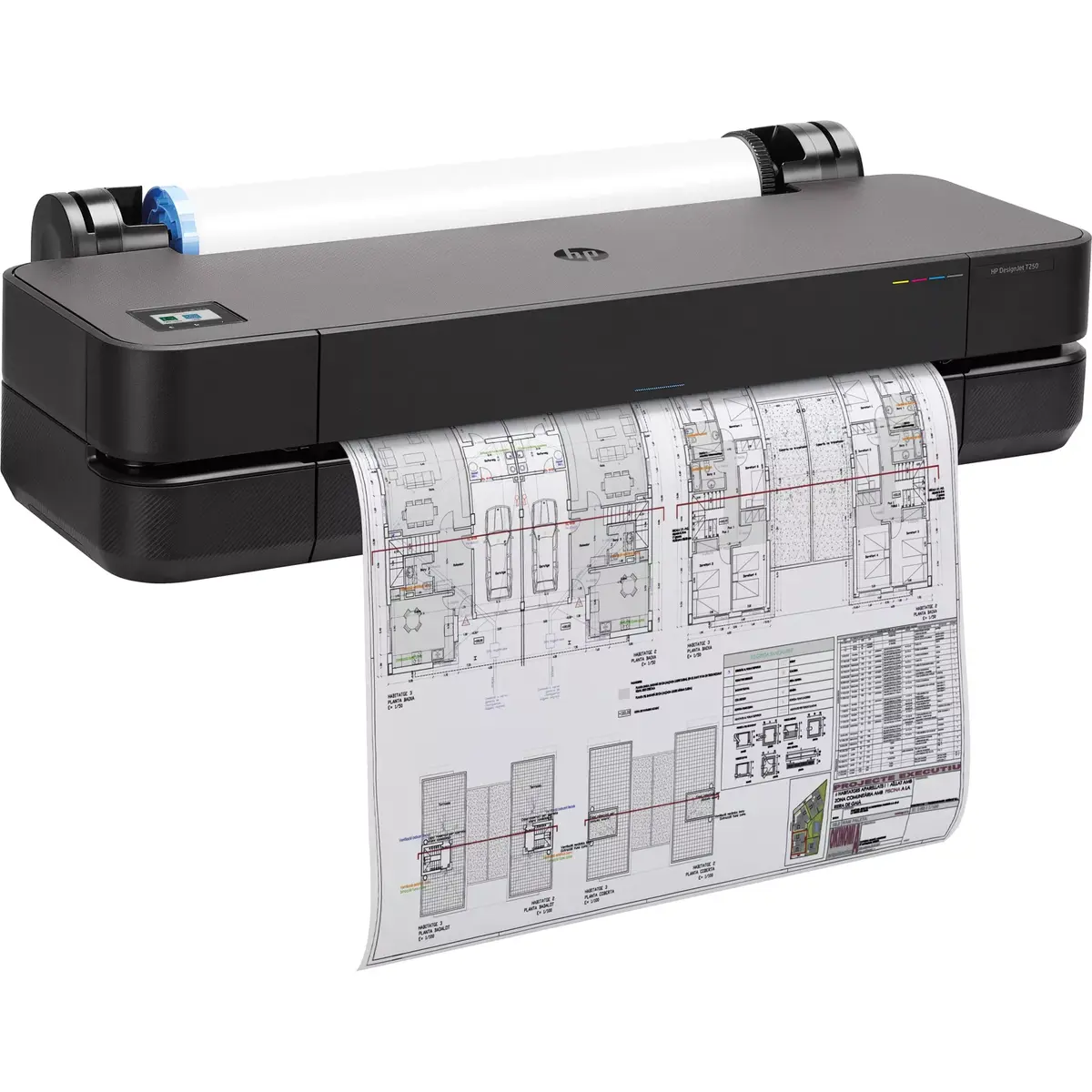 Принтер HP Designjet T250 24-дюймовый Photo 6