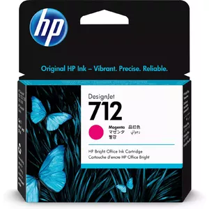 Kārtridžs HP 712 29ml Magenta