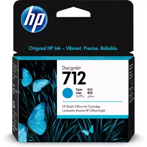 Картридж HP 712 29ml Голубой