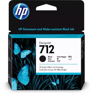 Картридж HP 3ED71A Черный