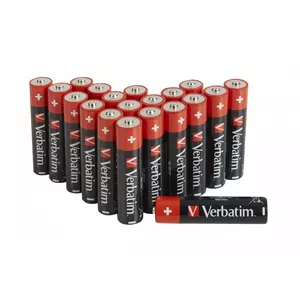 Vienreizējā baterija Verbatim 49876 AAA 1.5V