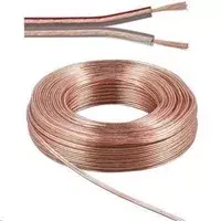 Акустический кабель PREMIUMCORD kjpr-02-10 2x2.5 мм² 10 м Photo 1