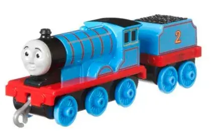 Fisher-Price Thomas & Friends GDJ57 — игрушечный поезд Photo 2