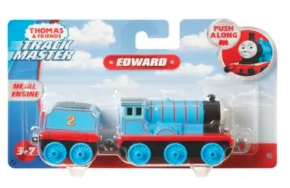 Fisher-Price Thomas & Friends GDJ57 — игрушечный поезд Photo 4
