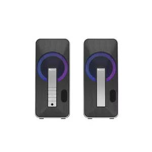 Колонка GENESIS Helium 100BT RGB, 10 Вт
