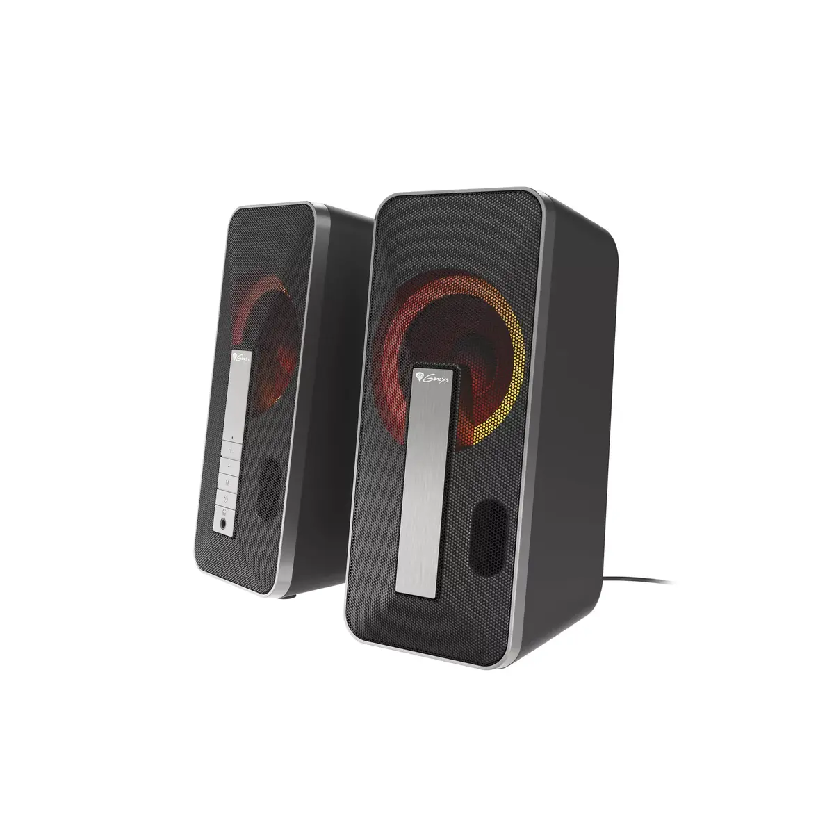 Колонка GENESIS Helium 100BT RGB, 10 Вт Photo 2