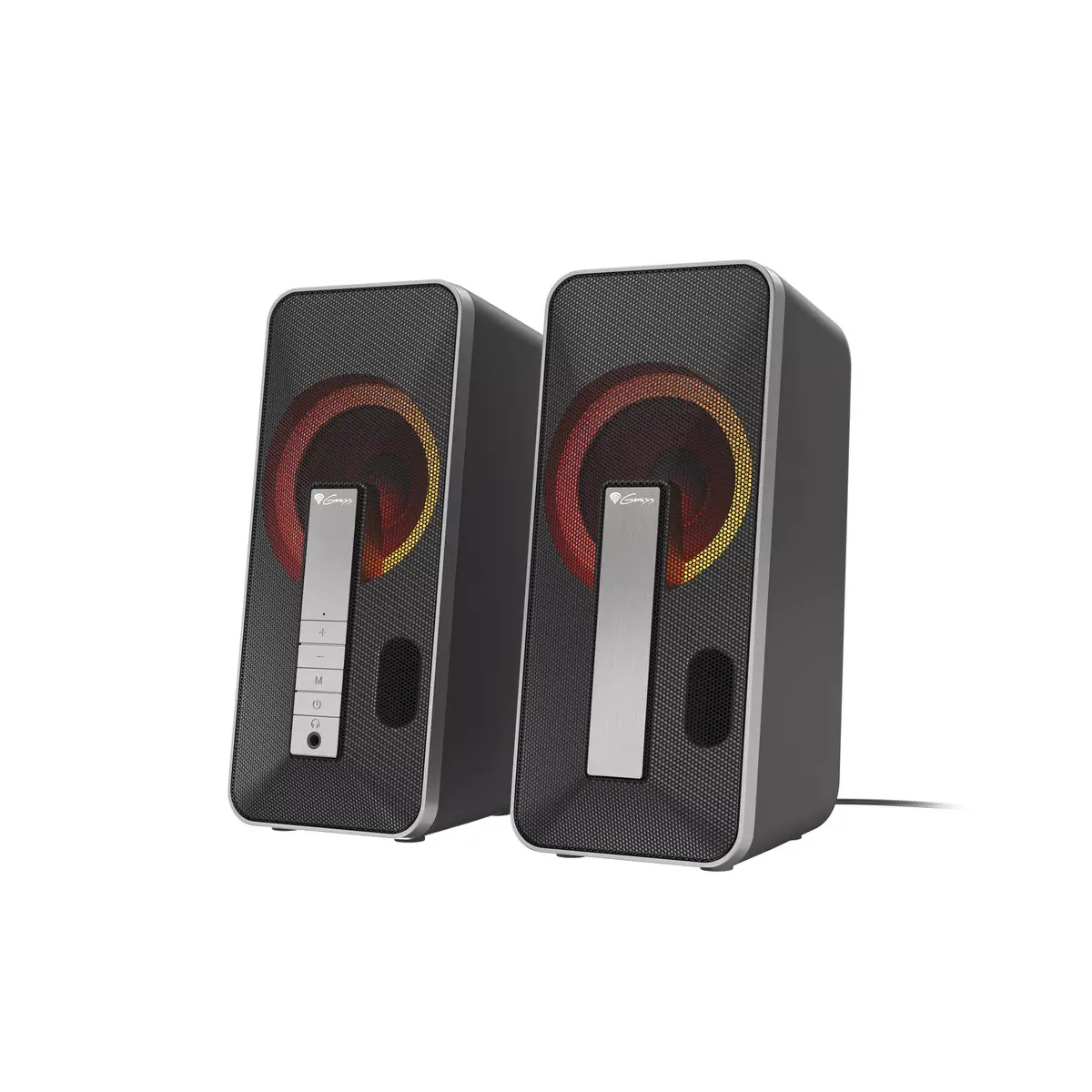 Колонка GENESIS Helium 100BT RGB, 10 Вт Photo 4