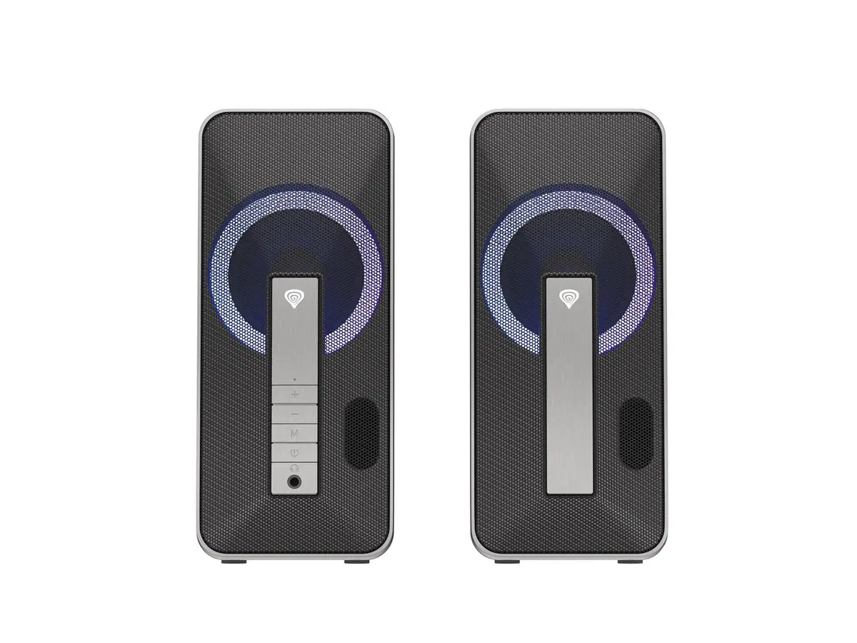 Loudspeaker GENESIS Helium 100BT RGB, 10 W Photo 6