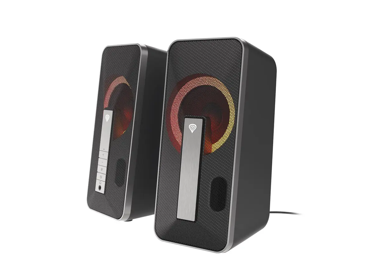 Loudspeaker GENESIS Helium 100BT RGB, 10 W Photo 7