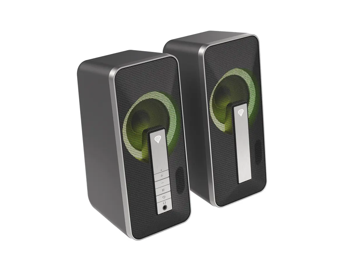 Loudspeaker GENESIS Helium 100BT RGB, 10 W Photo 8