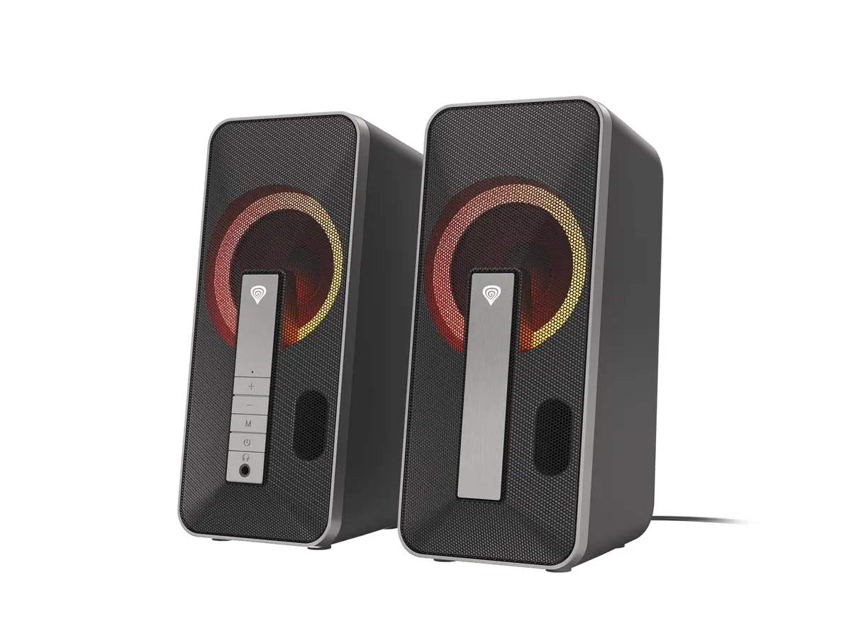 Loudspeaker GENESIS Helium 100BT RGB, 10 W Photo 10