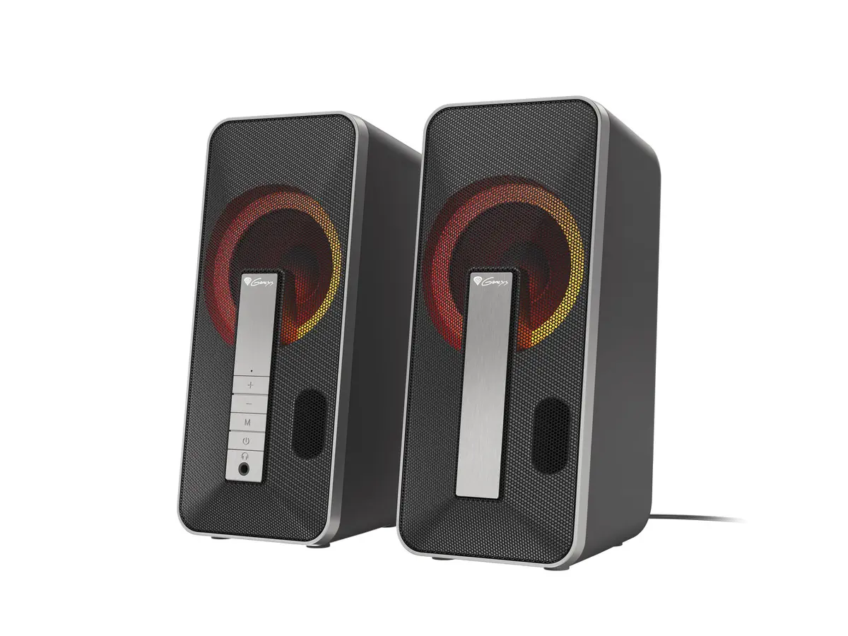 Loudspeaker GENESIS Helium 100BT RGB, 10 W Photo 12