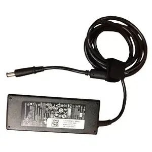 Адаптер питания Dell 65W AC адаптер/инвертор для помещений черный