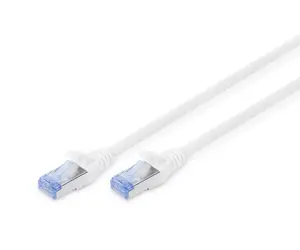 Сетевой кабель Digitus CAT 5e SF/UTP 3м Серый RJ-45