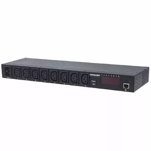 PDU Intellinet 19" Intelligent 8-Port