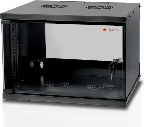 Wall mounted rack Techly I-CASE EL-1006B32 Photo 6