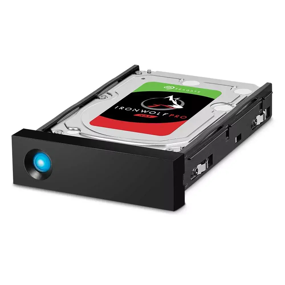 Cietais disks LaCie 16TB 1big Dock Photo 13