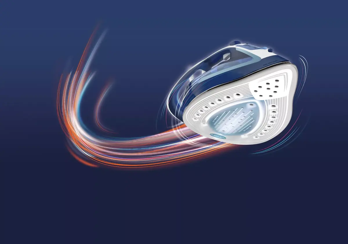 Утюг Tefal EasyGliss Plus FV5735 Photo 6