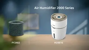 Compatible with Philips 2000 Series Humidifiers