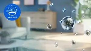 Hygienic Humidification Powered by NanoCloud Technology