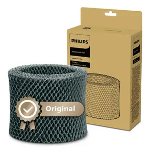 Philips Humidification Filter FY2402/30 Genuine Replacement White for HU4816 Air Humidifier