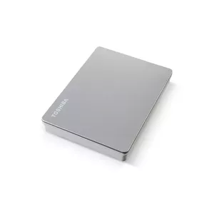 Toshiba Canvio Flex ārējais cietais disks 2 TB Sudrabs