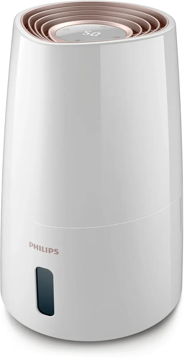 Mitrinātājs Philips 3000 series HU3916/10 balts