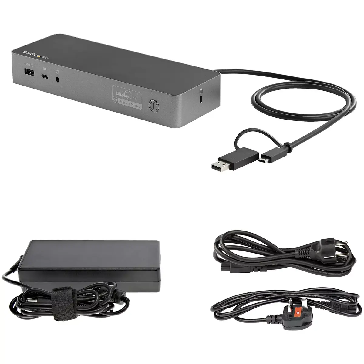 Docking Station StarTech.com DK30C2DPEPUE Photo 10