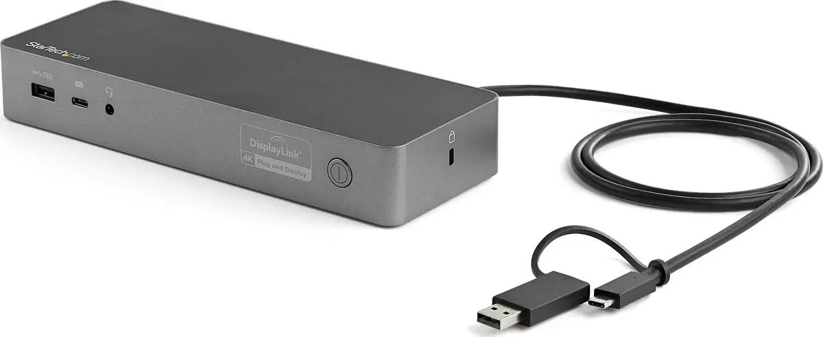 Docking Station StarTech.com DK30C2DPEPUE Photo 19