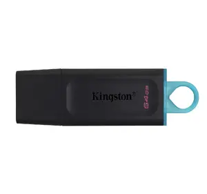 USB флеш-память Kingston 64GB USB Type-A 3.2 DataTraveler Exodia