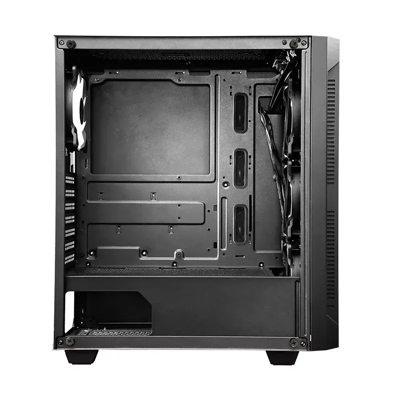 CHIEFTEC GS-01B-OP PC case Tower Black Photo 13
