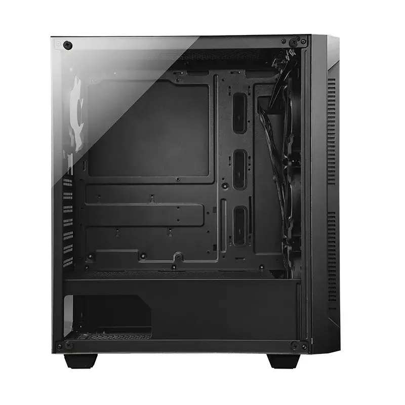 CHIEFTEC GS-01B-OP PC case Tower Black Photo 16