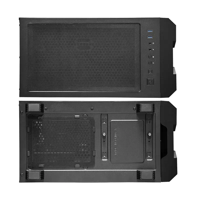 CHIEFTEC GS-01B-OP PC case Tower Black Photo 21