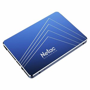 SSD NETAC 240GB SATA 3.0 TLC