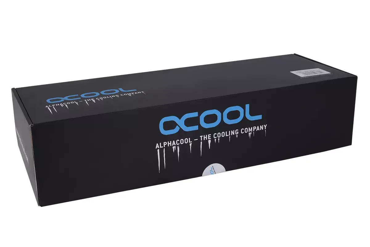 Радиаторный блок Alphacool NexXxos ST30 Photo 4