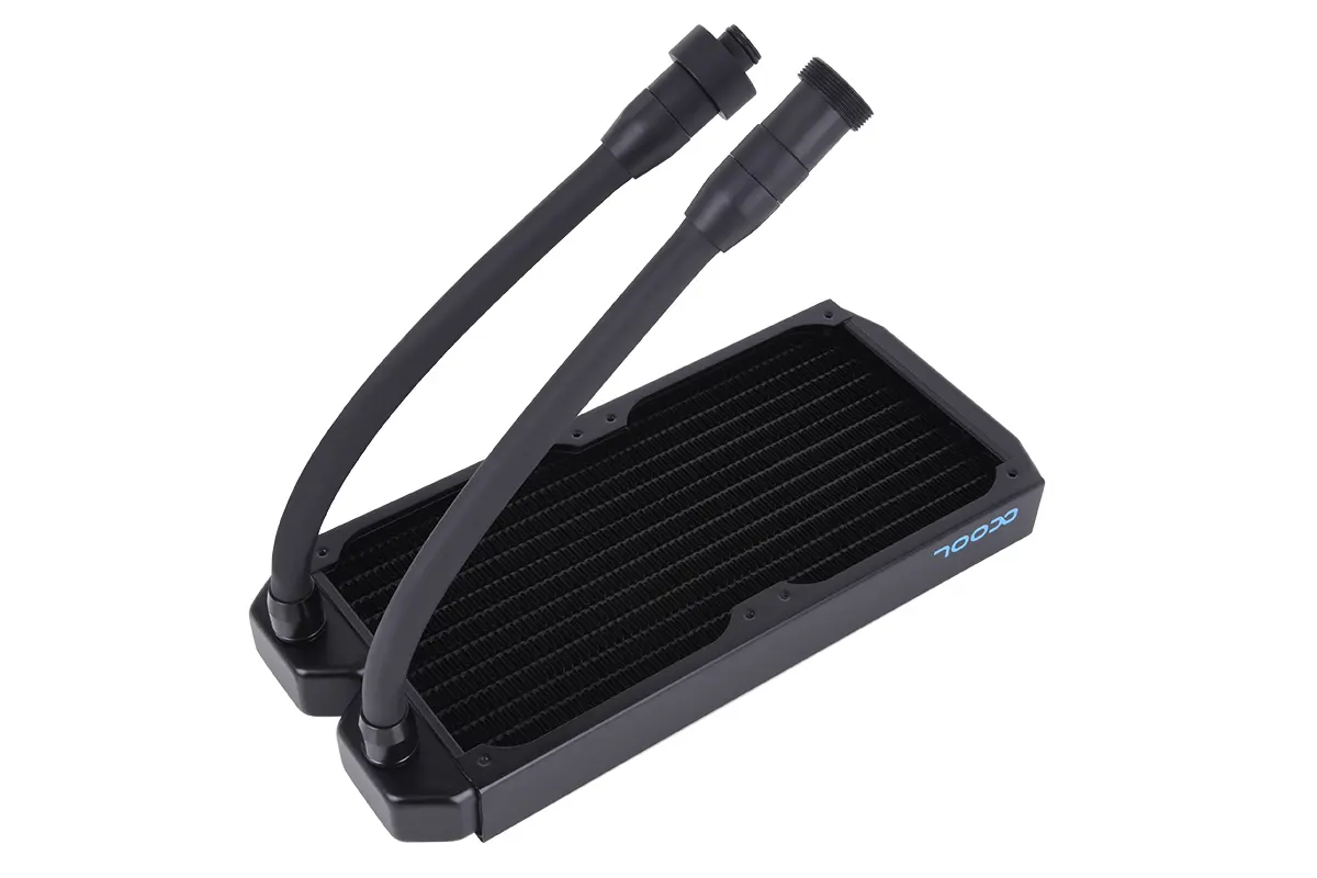 Alphacool NexXxos ST30 Full Copper 240mm