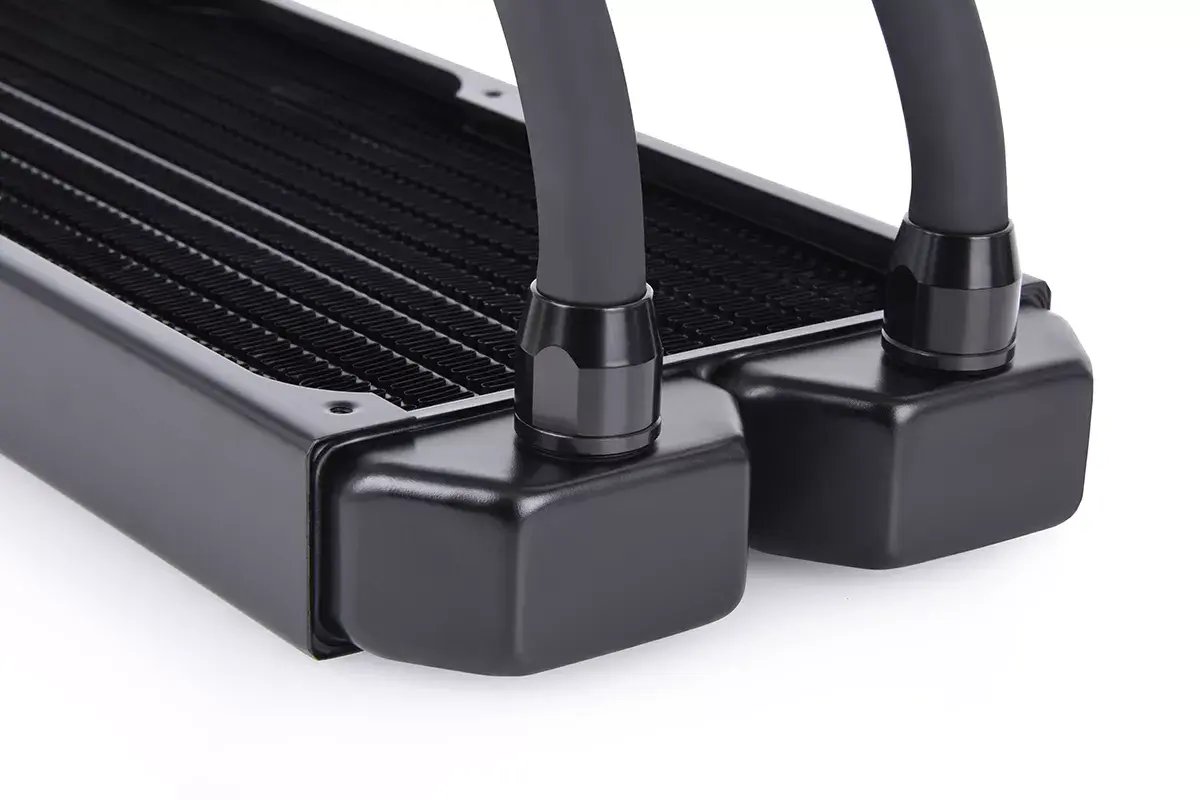 Радиаторный блок Alphacool NexXxos ST30 Photo 2