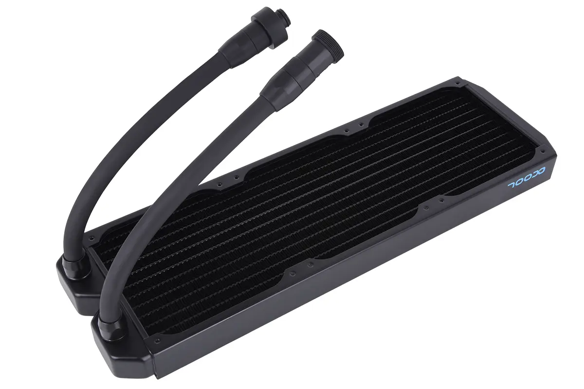 Alphacool NexXxos ST30 Radiatora bloks Varš