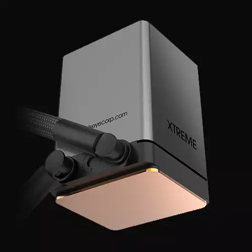 ALSEYE X360 All-in-one жидкостный кулер 120 мм Photo 3