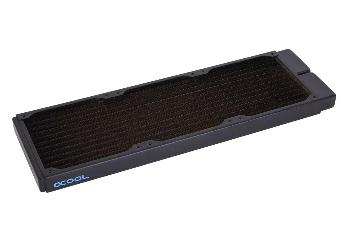 Radiatora bloks Alphacool NexXxoS ST25 Photo 2